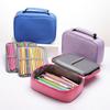 Waterproof Pencil Case Large Capacity Art Supply Organizer 72 Slot Pencil Holder Sketching Tool Bag Student Stationery Storage Durable Zippered Pouch