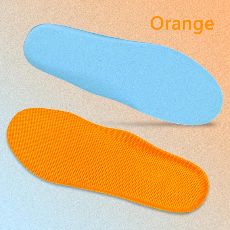 Sports Insoles for Shoes Orthopedic Plantar Fasciitis Shoe Pads Running Accessories Arch Support Flat Foot Pad for Women Men