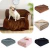 Blanket Dog Waterproof Flannel Liquid Proof Pet Throw For Bed Car Seat Back