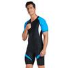 SBART Unisex Short Sleeve Dive & Snorkel Suit
