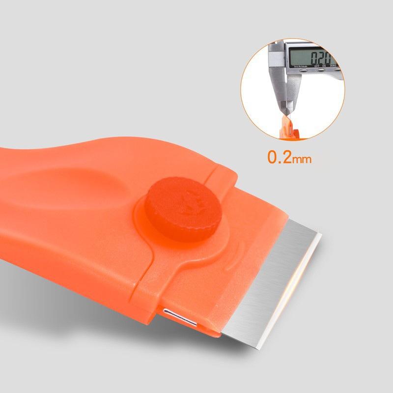 Cleaning Shovel Kitchen Scraper Paint Removal Glue Removal Wall Putty Glass Cleaning Paint Sticker Glue Removal Scraper Shovel