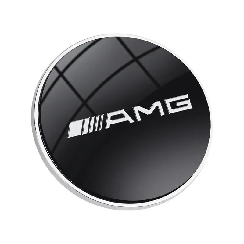 1 buc 57mm Emblema Capotă Față Mașină Insignă Capotă Accesorii Auto Pentru Mercedes Benz W204 W205 W212 W213 W221 W177 W246 GLA GLC CLA A
