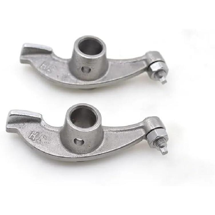 High Performance Motorcycle Racing Rocker Arm Camshaft Cam Shaft Assembly Assy For S GS125 EN125 DR125 TU125 GN125 GZ125 (Color : Camshaft)