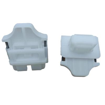 Clips para asientos traseros con hebillas de fijación para Tesla Model 3/Model Y