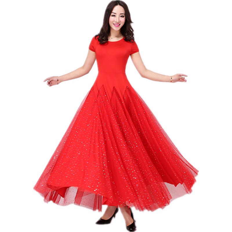 Buy Short Sleeves Ballroom Dance Dresses for Sale Ballroom Dance at