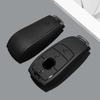 Abs Car Key Case Cover Shell For Mercedes Benz A C E S Class W204 W205 W212 W213 W176 Glc Cla Amg W177 Auto Accessories