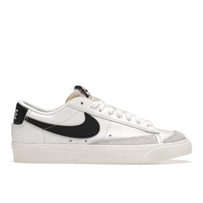 Blazer Low 77 Weiß Schwarz Damen Sneaker DC4769-102
