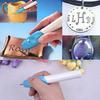 New Fashion Electric Carving Pen Jewelry Carving Pen DIY Wood Glass Metal Carving Pen Carving Tool KTY