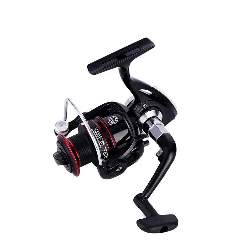 Brangdy Metal Spool Spinning Fishing Reel