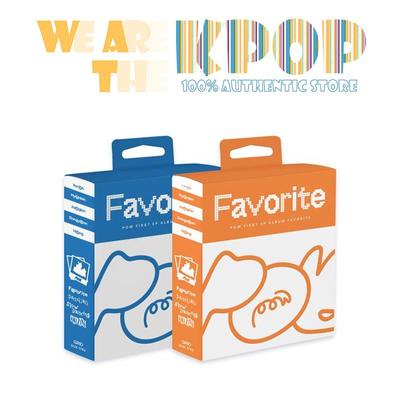 POW 1° Ep album [Preferito]