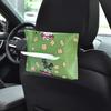 Crayon Shin-Chan Cartoon Tissue Box Leather Wear-Resistant Tissue Box Car Seat Back Sunshade Hanging Tissue-Bag Storage Bag