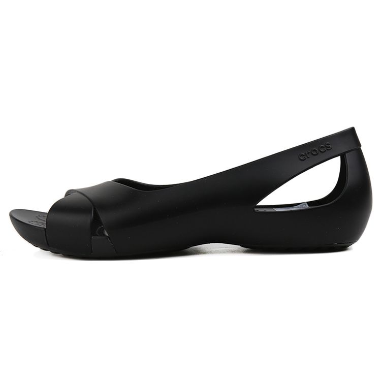 Crocs Classic Clog Unisex Black 206106-001 34-35