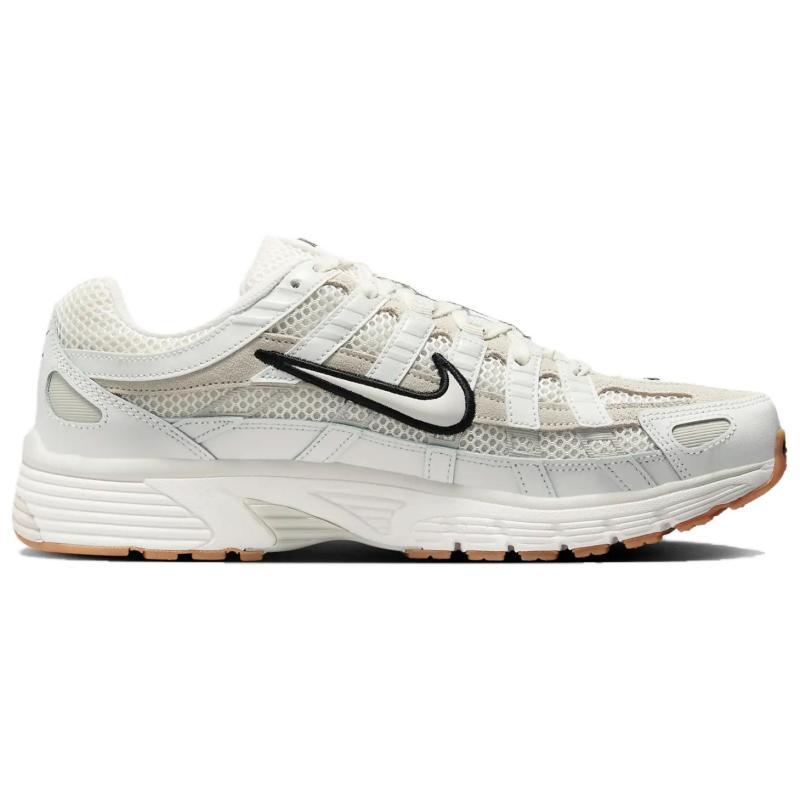 Nike P 6000 Premium Summit White Sneakers HF4898-121