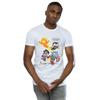 Marvel Comics Mens Avengers Invaders Cartoon T-Shirt