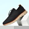British Style Men'S Shoes Summer Breathable Sports Shoes Fly-Woven Mesh Shoes Men'S Normal Size 40-50