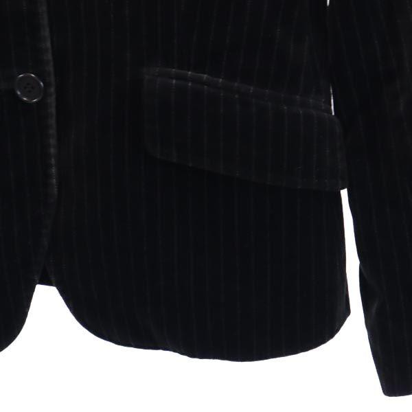 Paul Smith Velor Jacket 42 Brown Women Used