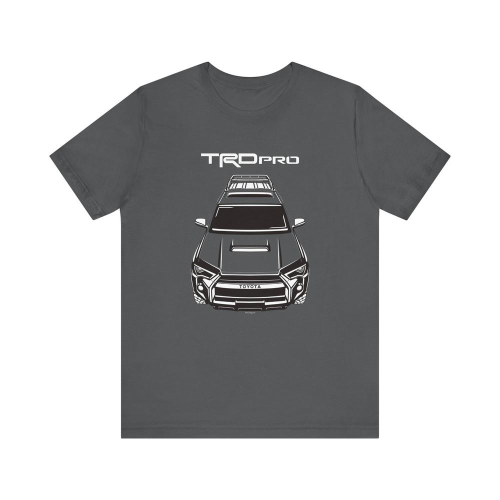 

Toyota 4Runner TRD PRO 2019-2024 T-shirt S