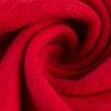 Hengyuanxiang Unisex China Red Cashmere Scarf
