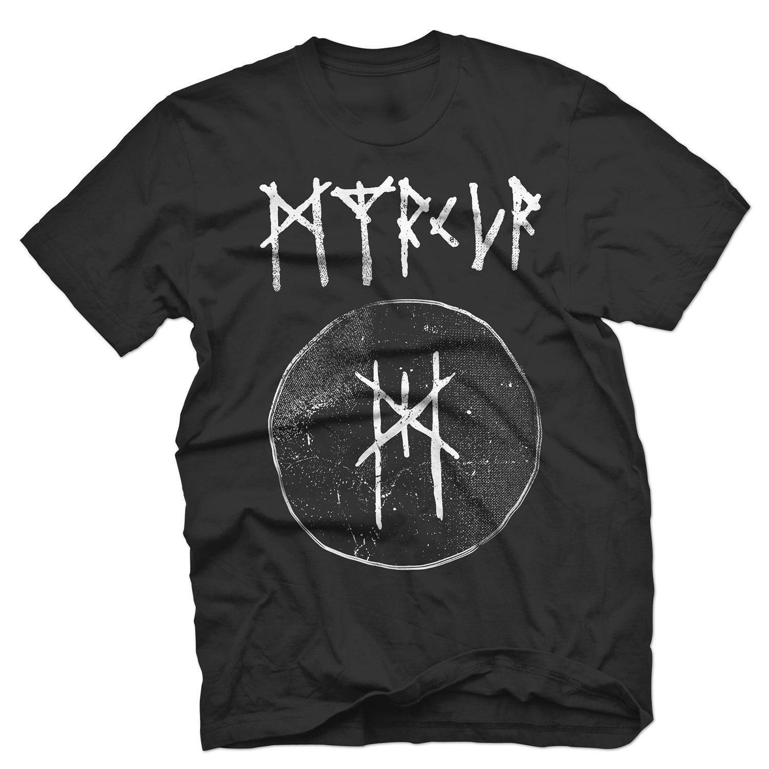 

Mausoleum Myrkur Band Graphic Tee Cotton Round Neck Casual Unisex Tshirt Summer Top 4XL