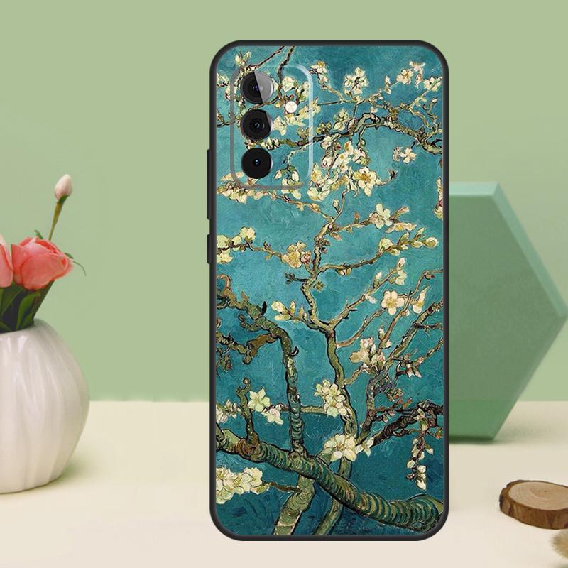 

Blossoming Almond Tree For Samsung Galaxy A56 A26 A36 A16 A06 A53 A33 A13 A12 A32 A52 A55 A35 A15 A54 A34 A14 Case Samsung A56