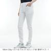 Golf Slim Long Pants Sweat Quick 2 [New Balance] Women's (4WAY Stretch, Absorbent, Drying, Stretch) / 012-4131501 030_White [L]