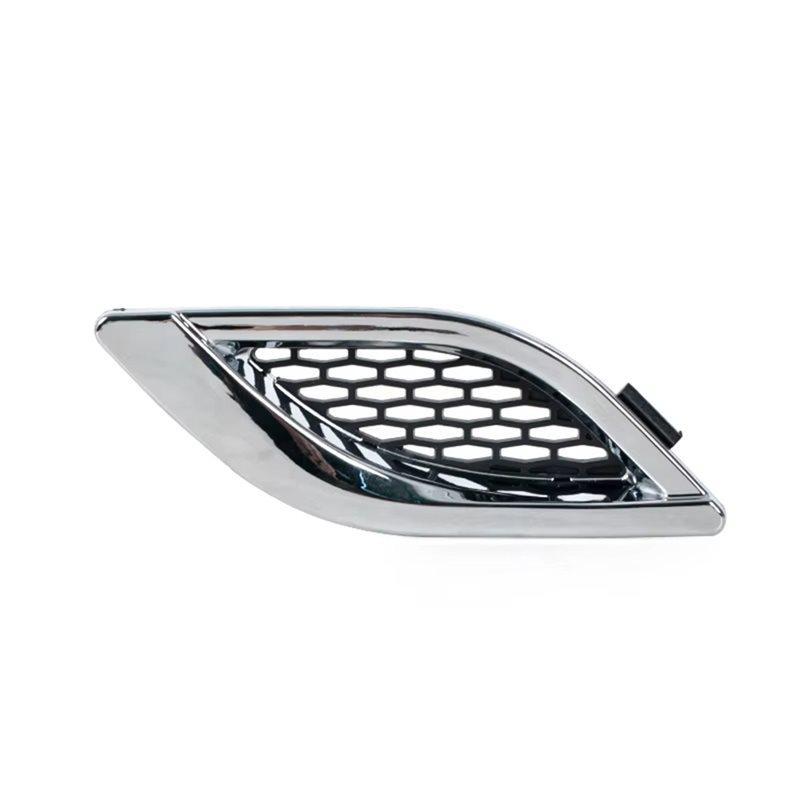 Precise For Quattroporte 2014-2020 Car Front Side Grille Air Intake Fender Vents Grill 670010339 670010340