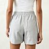 Women's casual loose striped shorts