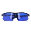 Golf Ball Finder Glasses Polarized Sport Sunglasses Golf Sport Sunglasses with Blue Lens