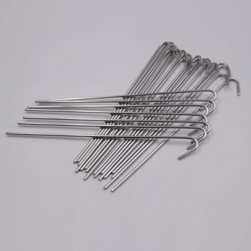 Multifunctional Aluminum Wire for Chain Link Fence Binding and Fixing