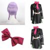Premium Quality Seraph Of The End Shinoa Hragi Cosplay Costume Dress With Comfortable Fit