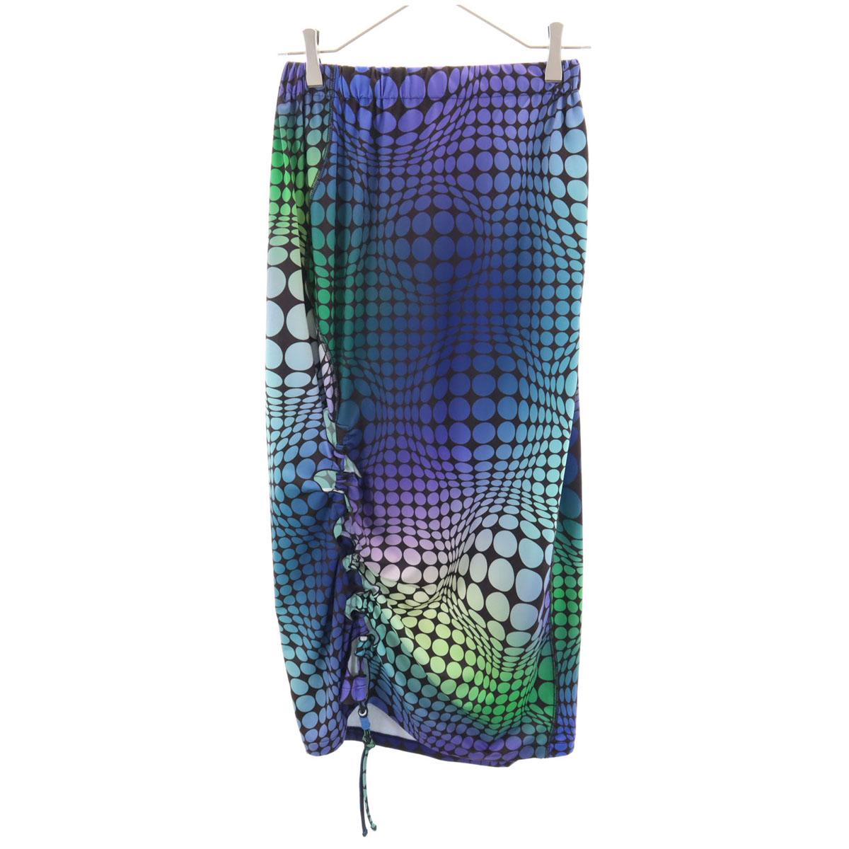 

MAISON SPECIAL made in Japan Overall handle Long length Tight Skirt FREE Women Used