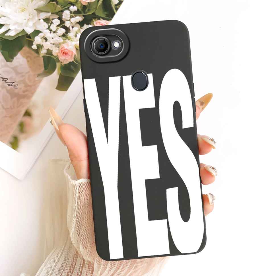 Casing For Oppo F7 CPH1819 CPH1821 Luxury Candy Pattern Simple Soft Silicone Case For Oppo F7 OppoF7 Phone Cover 6.23"