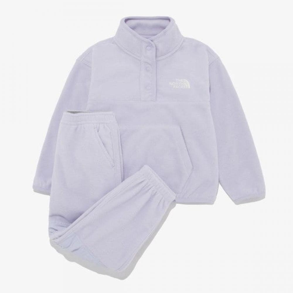 

The North Face Kids Pinecone Fleece Set Lilac LILAC/160