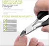 Nail Clippers Ingrown Toenail Podiatry Correction Nippers Cuticle Cutters Cut Paronychia Pedicure Manicure Hand Foot Care Tool