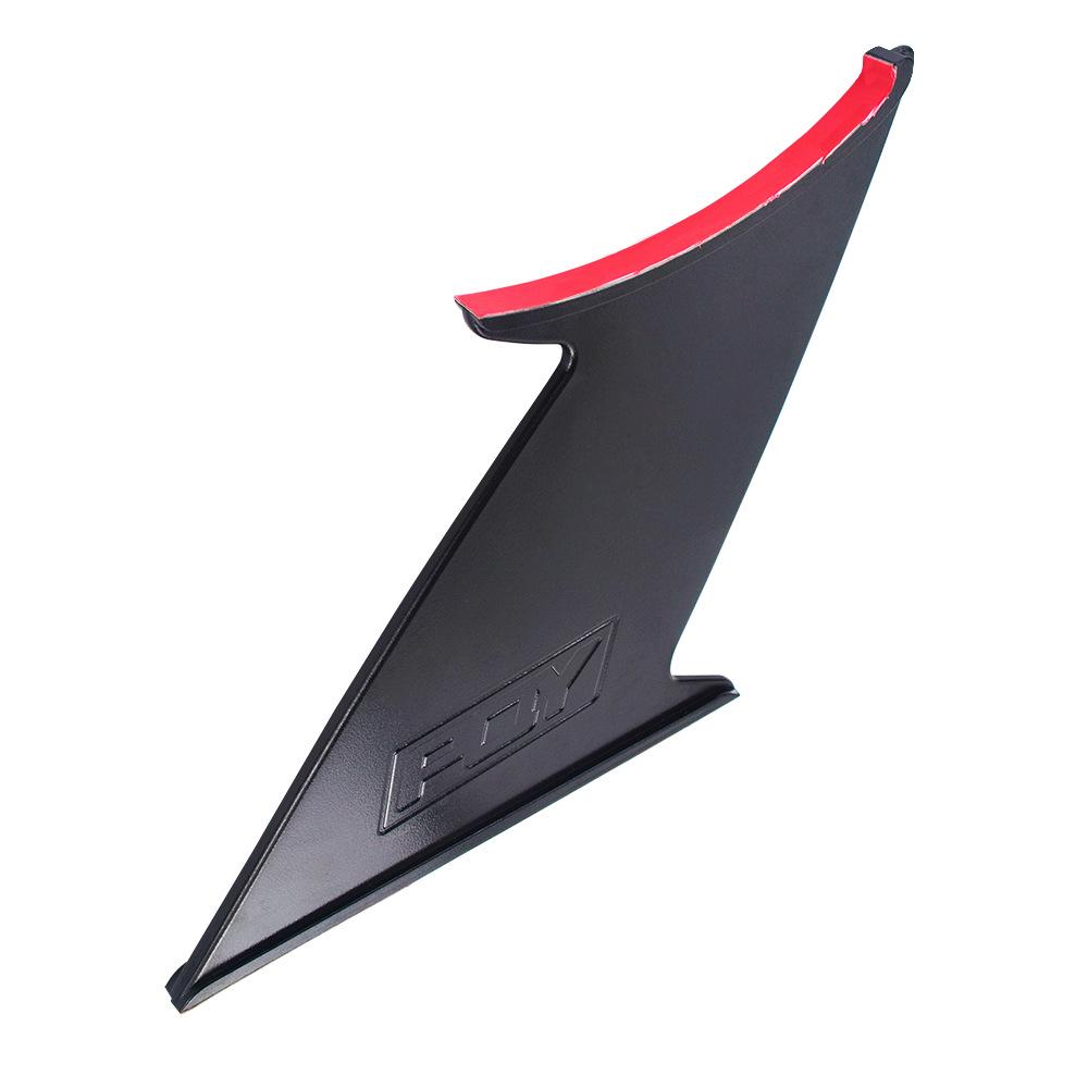 2015-18 Subaru STI Car Spoiler & Wind Deflector Rear Wing