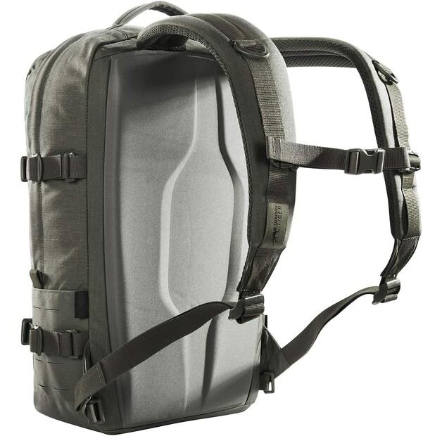 Рюкзак Tasmanian Tiger TT Modular Daypack XL IRR stone grey olive (7053-332)