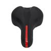 Bicycle Saddle Thickening Comfortable Soft Waterproof Bike Seat Cushion for Road Mountain Bikes