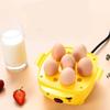 Steamer Egg Custard Egg Boiler Rapid Egg Heater Mini Electric Egg Cooker  Utensil Breakfast