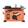 Table Saw, 1200 W Portable Compact Tablesaw, 210 MM Saw Blade O.D Construction Circular Saw, 225 MM Max. Cutting Capacity, 4800 RPM Cutting Speed,