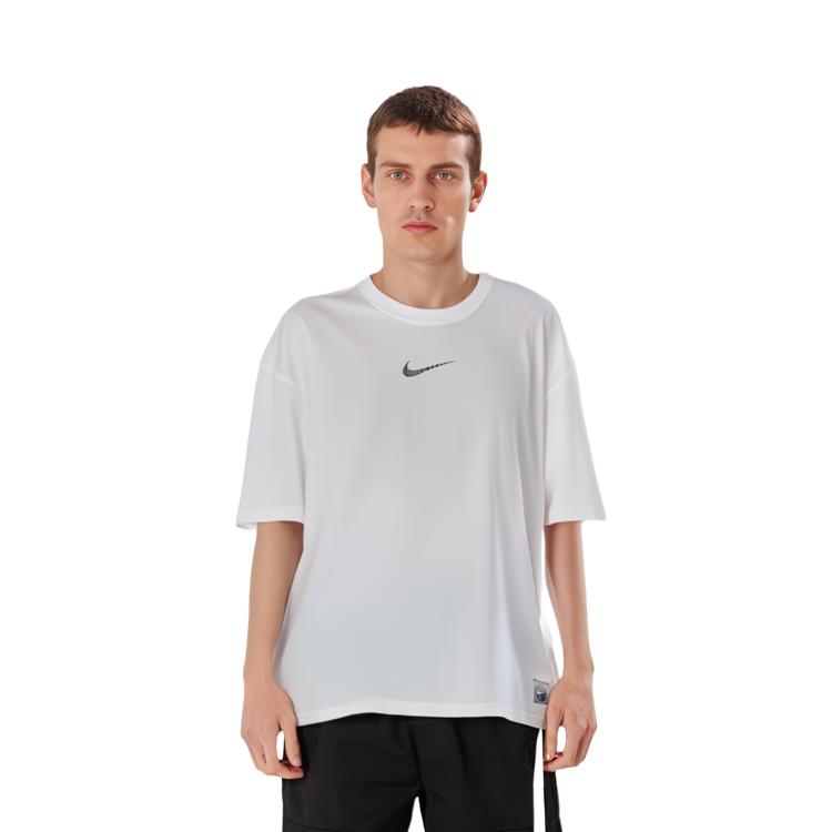 Nike Sportswear T Shirt Men's White DM7899-100