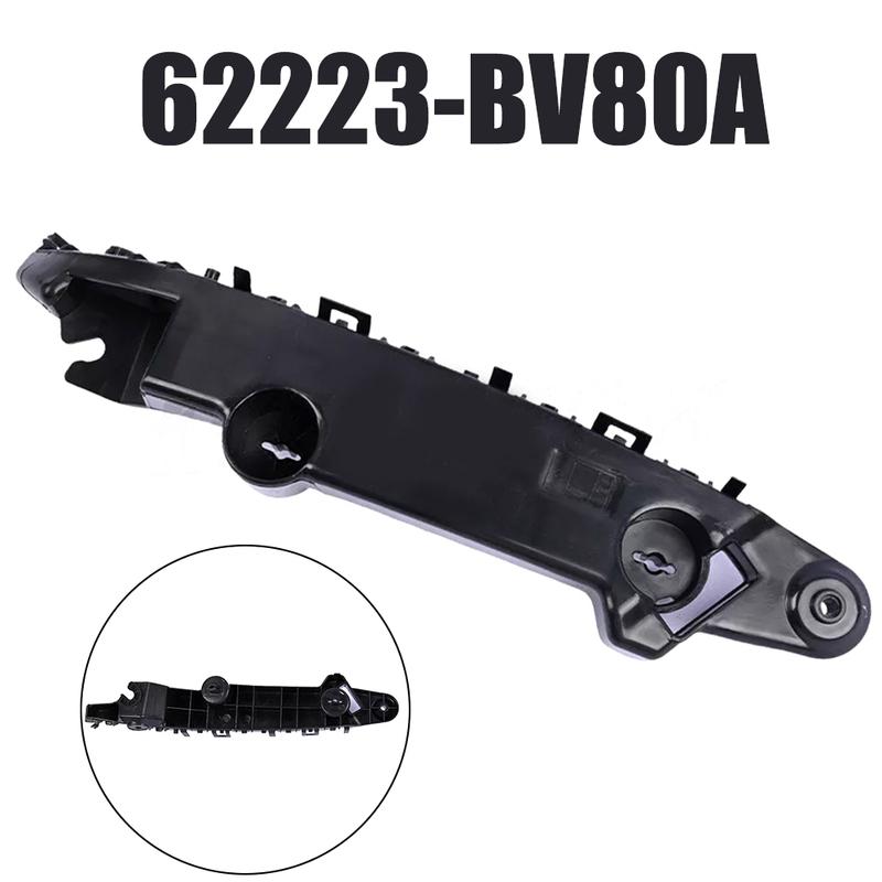 Car Repair Front Left Bumper Bracket Left Bumper Support Non-deformation Replacement Tallation Wear-resistant