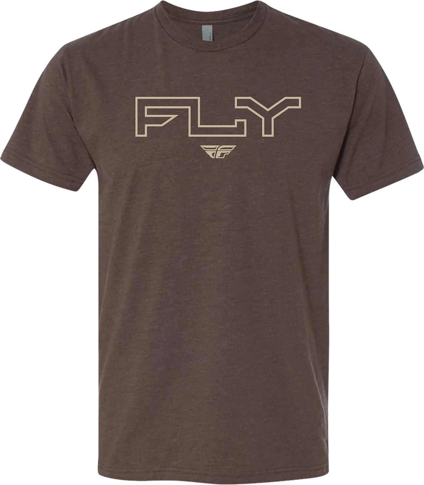 Fly Racing Fly Edge T-Shirts Motorcycle ATV/UTV Street Bike Dirt Bike Snowmobile 2XL