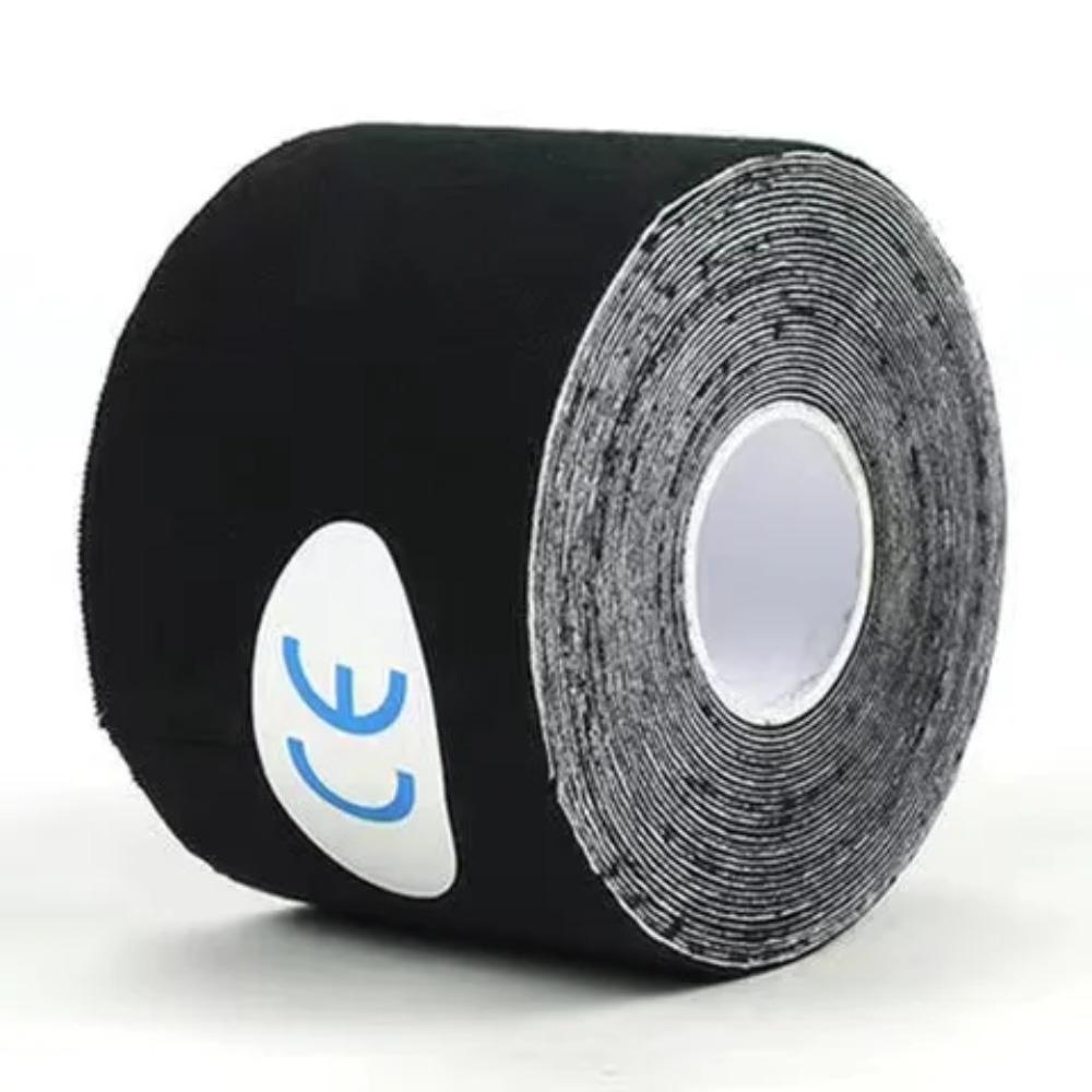 5M Size Kinesiology Tape Athletic Elastoplast Sport Recovery Strapping Gym Waterproof Tennis Muscle Pain Relief Bandage Sports