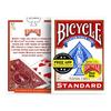 Bicycle Short Deck 1/16" Playing Cards Card Games Magic Tricks