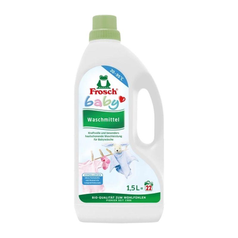 FROSCH Baby Laundry Detergent 1.5L