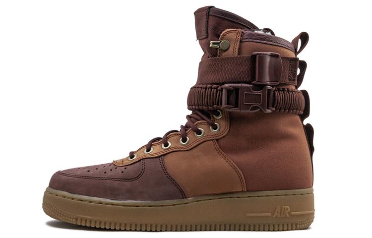 

Nike Sf Air Force 1 Premium Dark Russet AQ0118-200 42.5