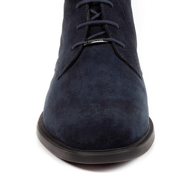 Ботинки Geox U Brayden 2Fit ABX, темно-синие (U54N1D 00022 C4002)