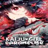 Kaiju Girl Caramelise Vol. 5 by Taylor Engel Paperback Book 9781975335571