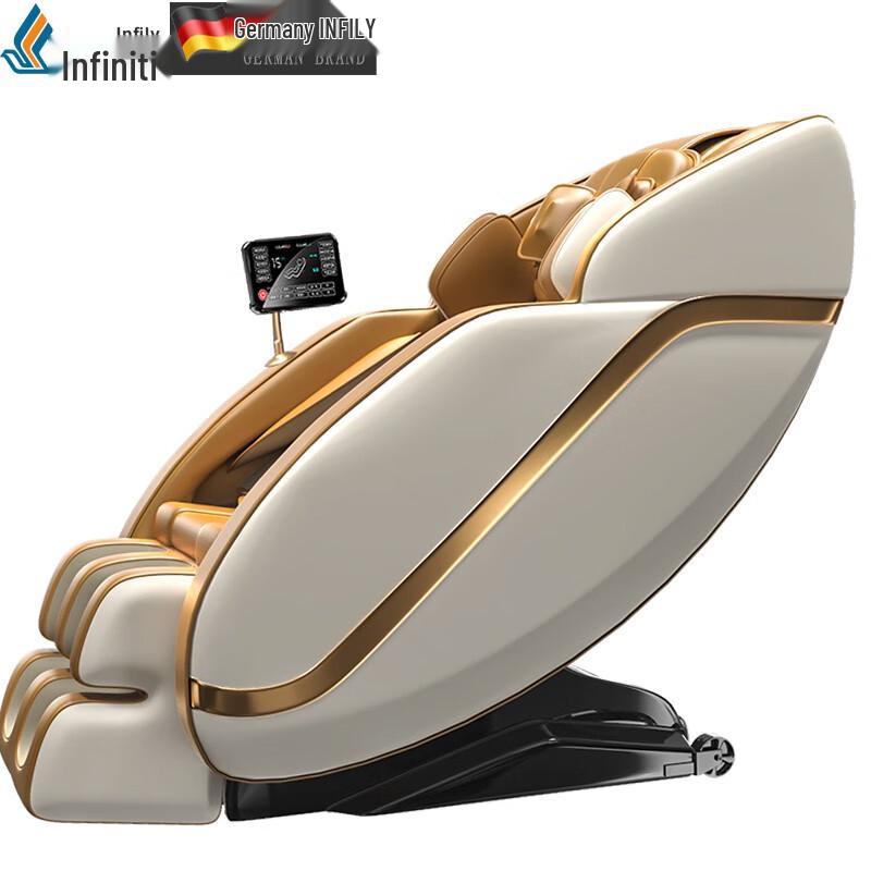 Infily Y-7 Electric Space Capsule Massage Chair CN Plug (adapter Included)
