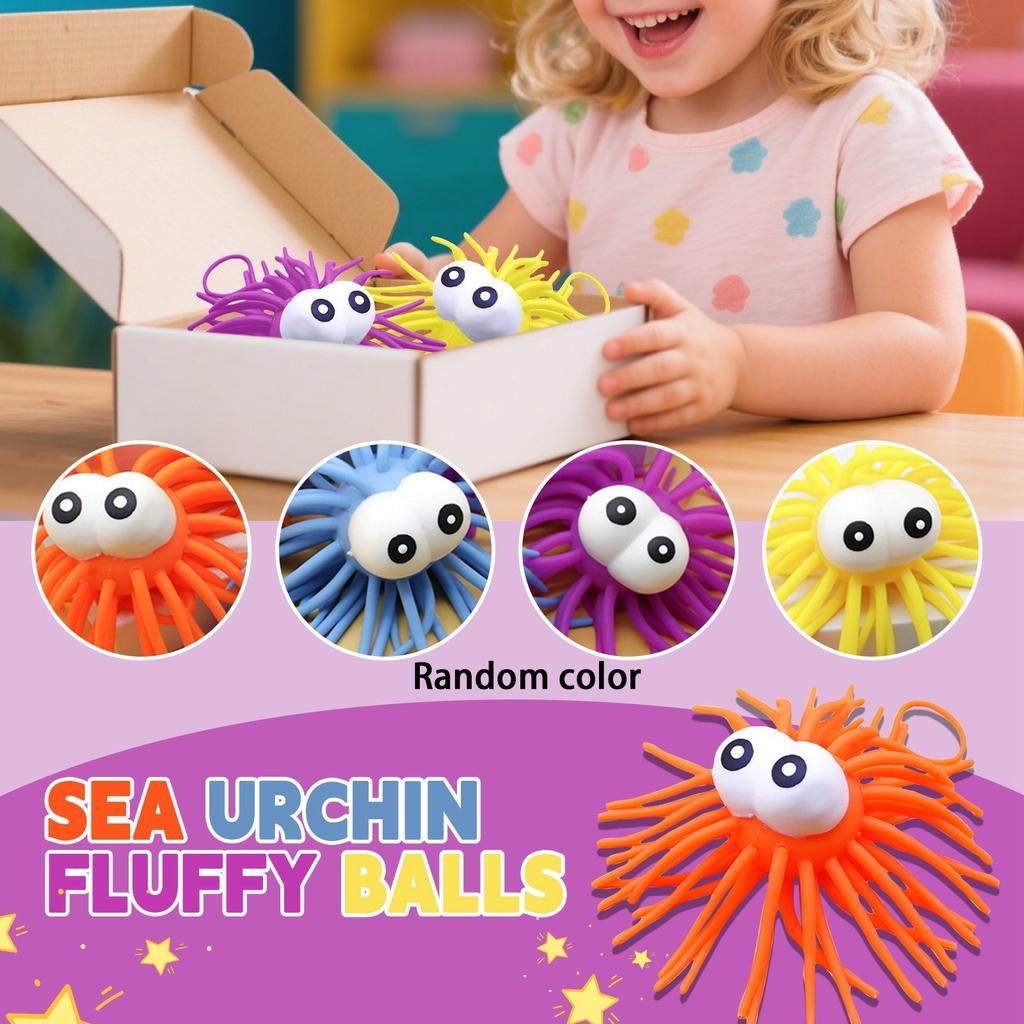 In The Dark Elastic Soft Pad Ball, Yo Yos For Children, Available In A Variety Of Colors Shipped Randomly, Suitable For Party Gifts, Fillers